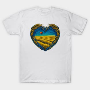 Ukraine T-Shirt